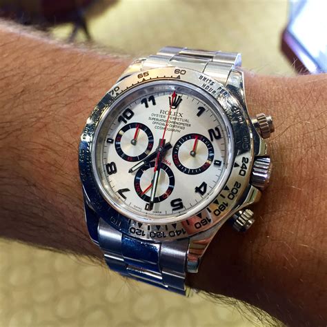 rolex daytona 116509 price.